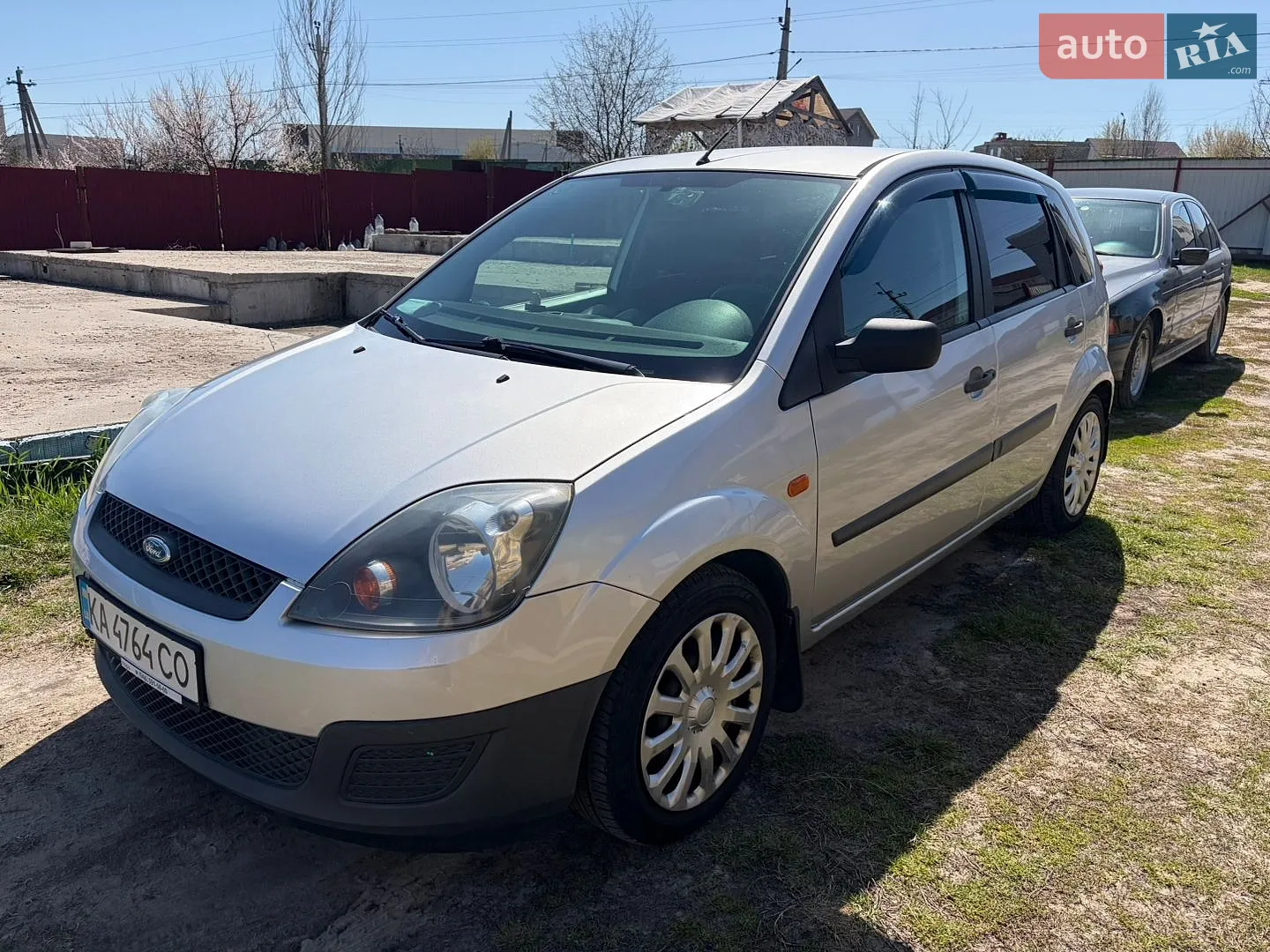Ford Fiesta, 2008