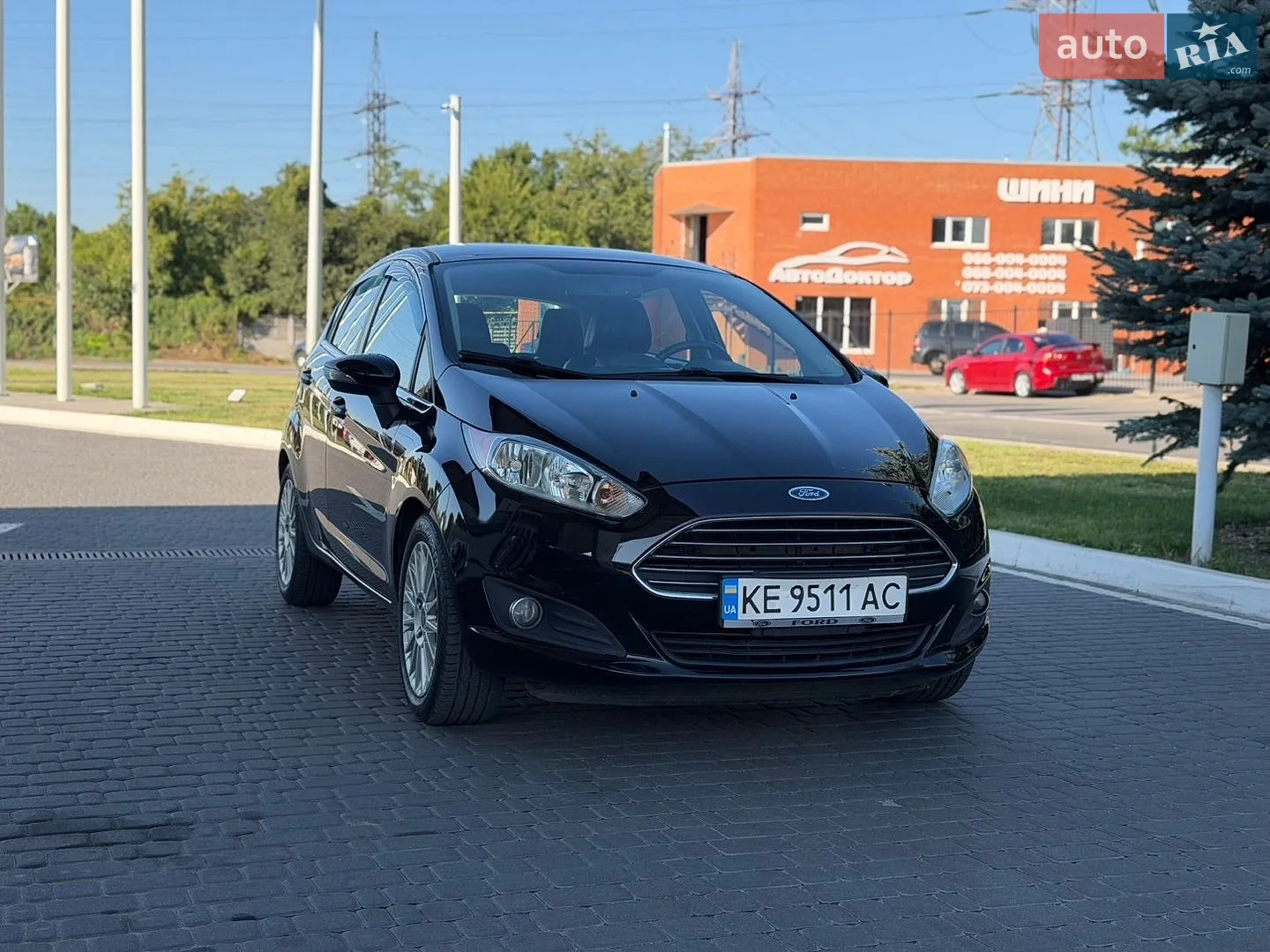 Ford Fiesta, 2013