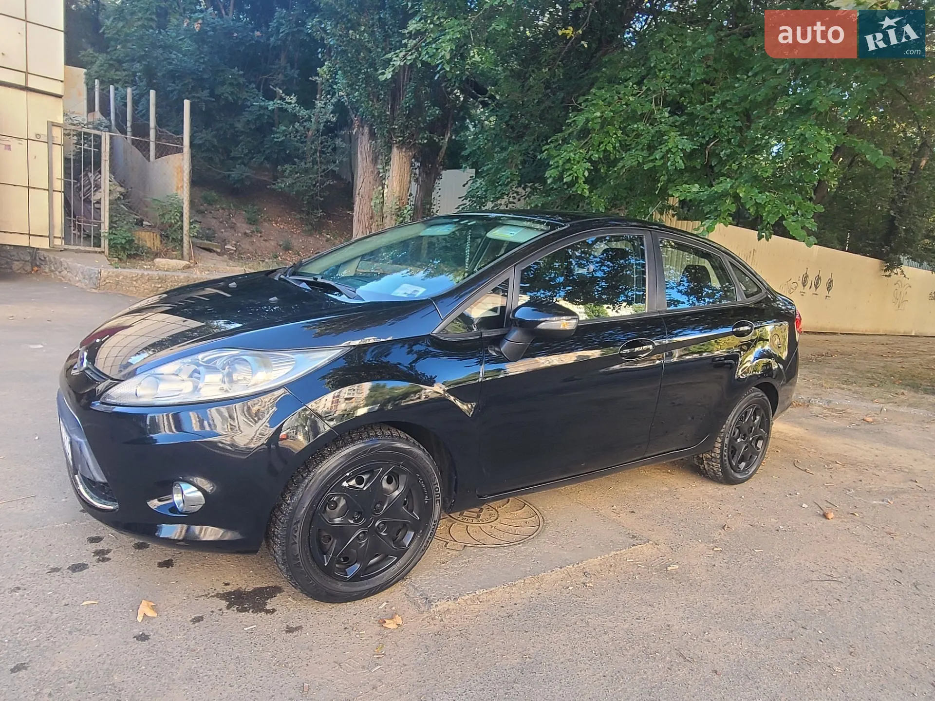Ford Fiesta, 2012