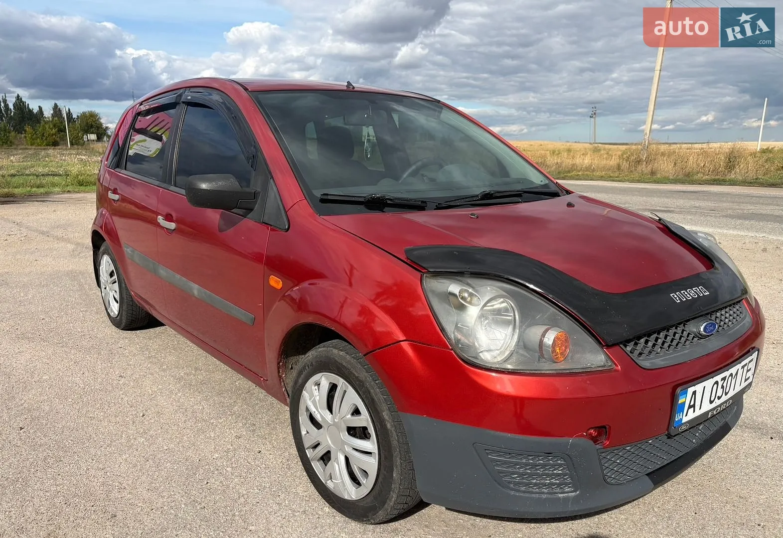 Ford Fiesta, 2007
