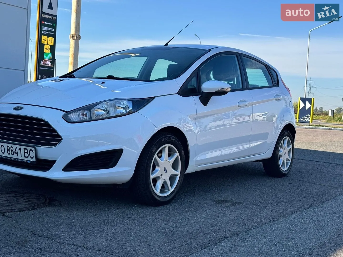 Ford Fiesta, 2013