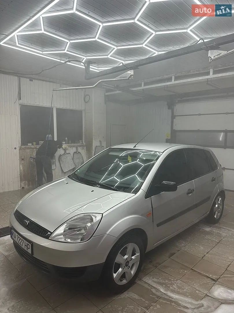 Ford Fiesta, 2006