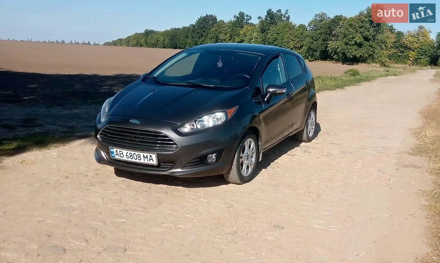 Ford Fiesta, 2015
