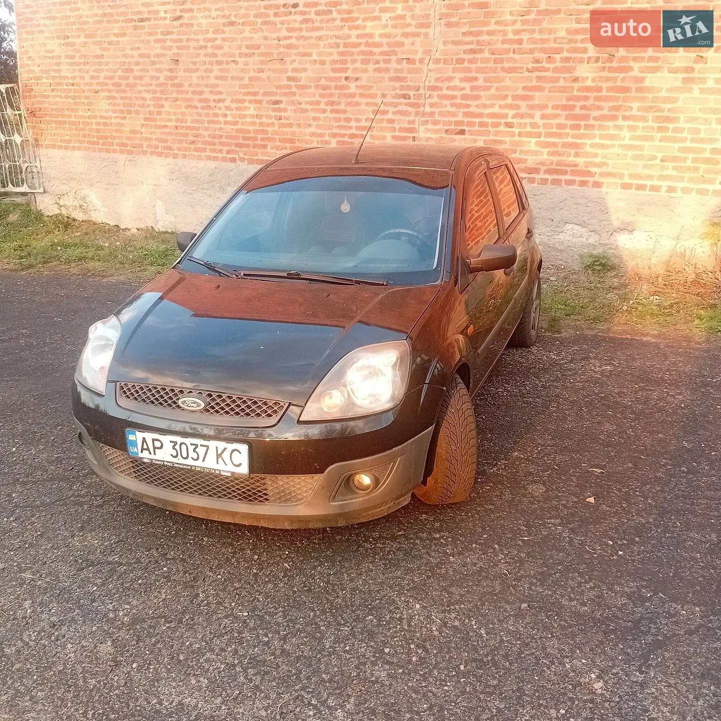 Ford Fiesta, 2008