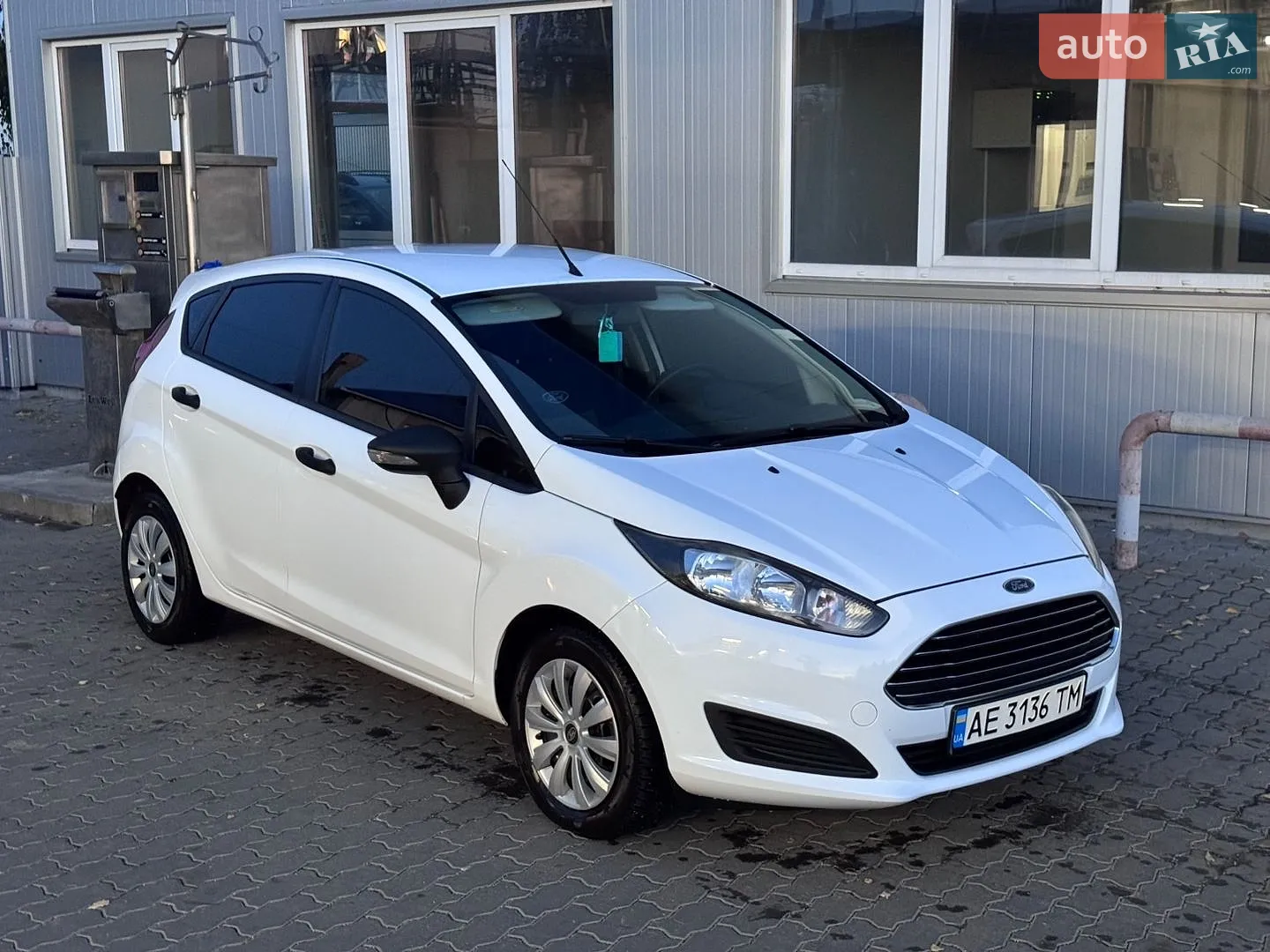 Ford Fiesta, 2013