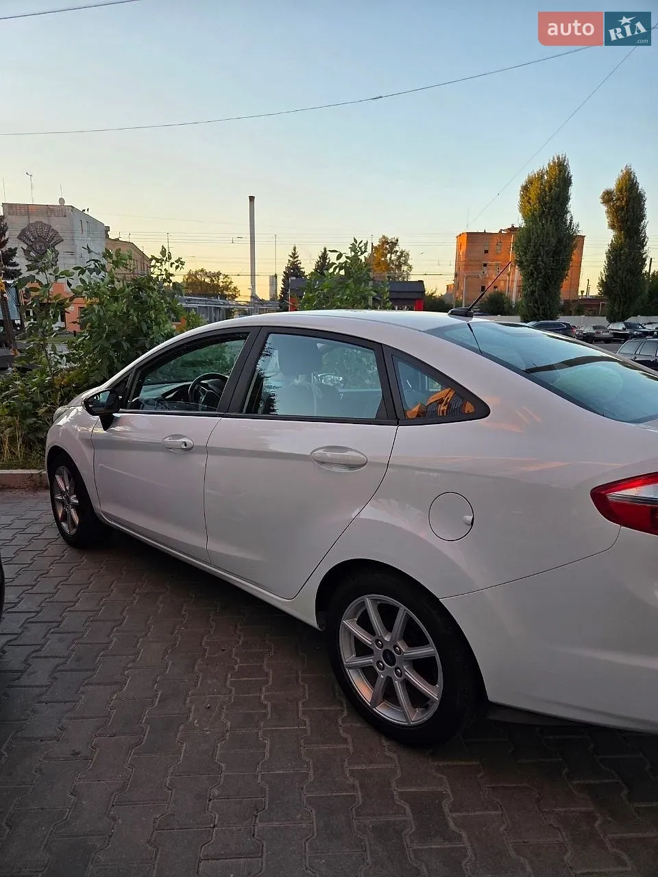 Ford Fiesta, 2016