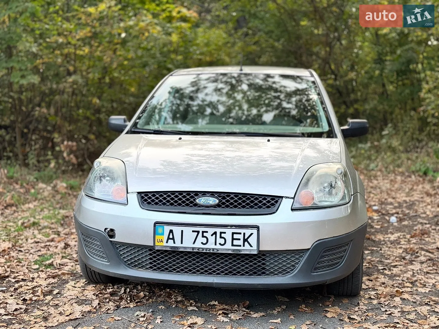 Ford Fiesta, 2007