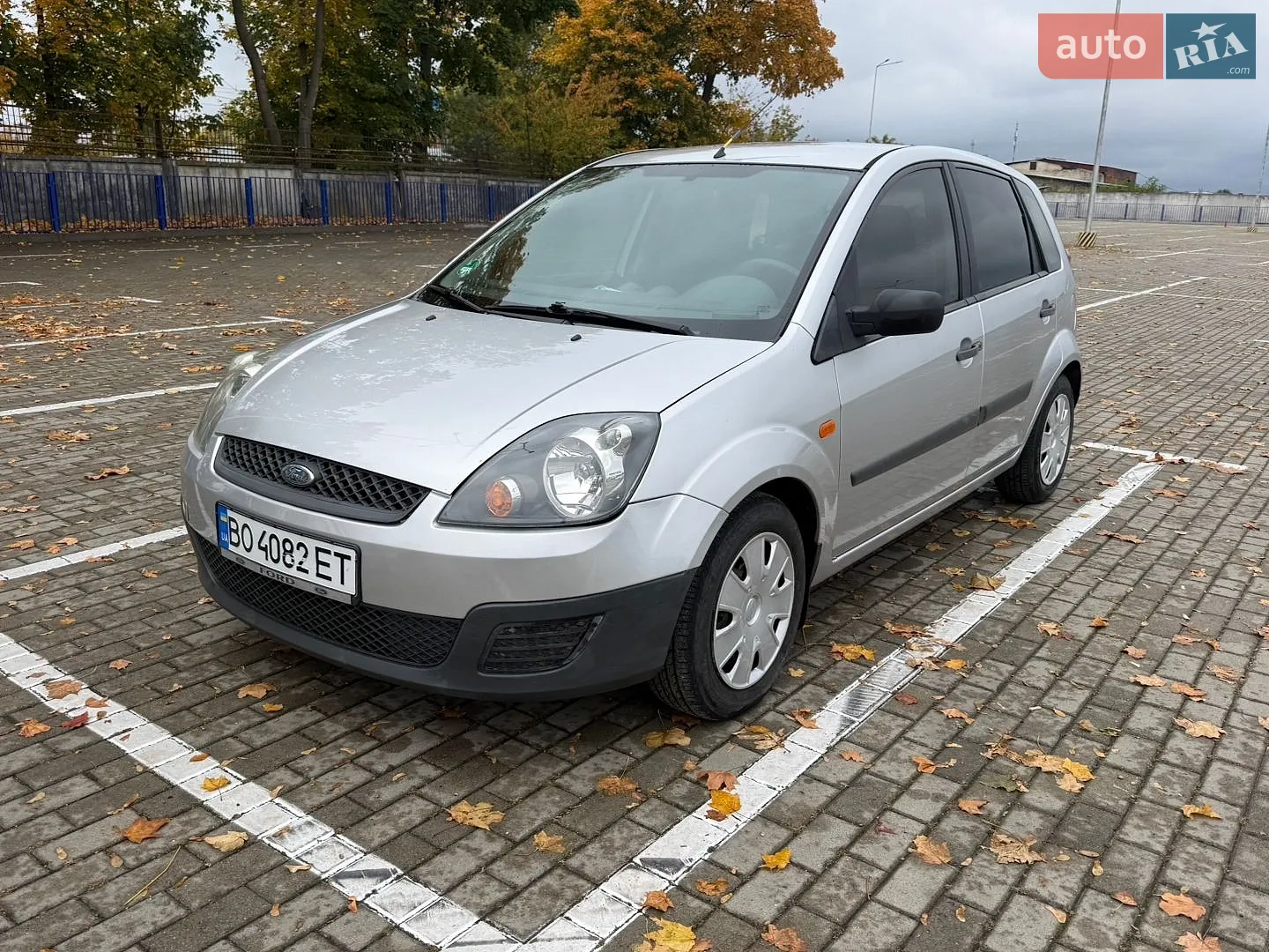 Ford Fiesta, 2006