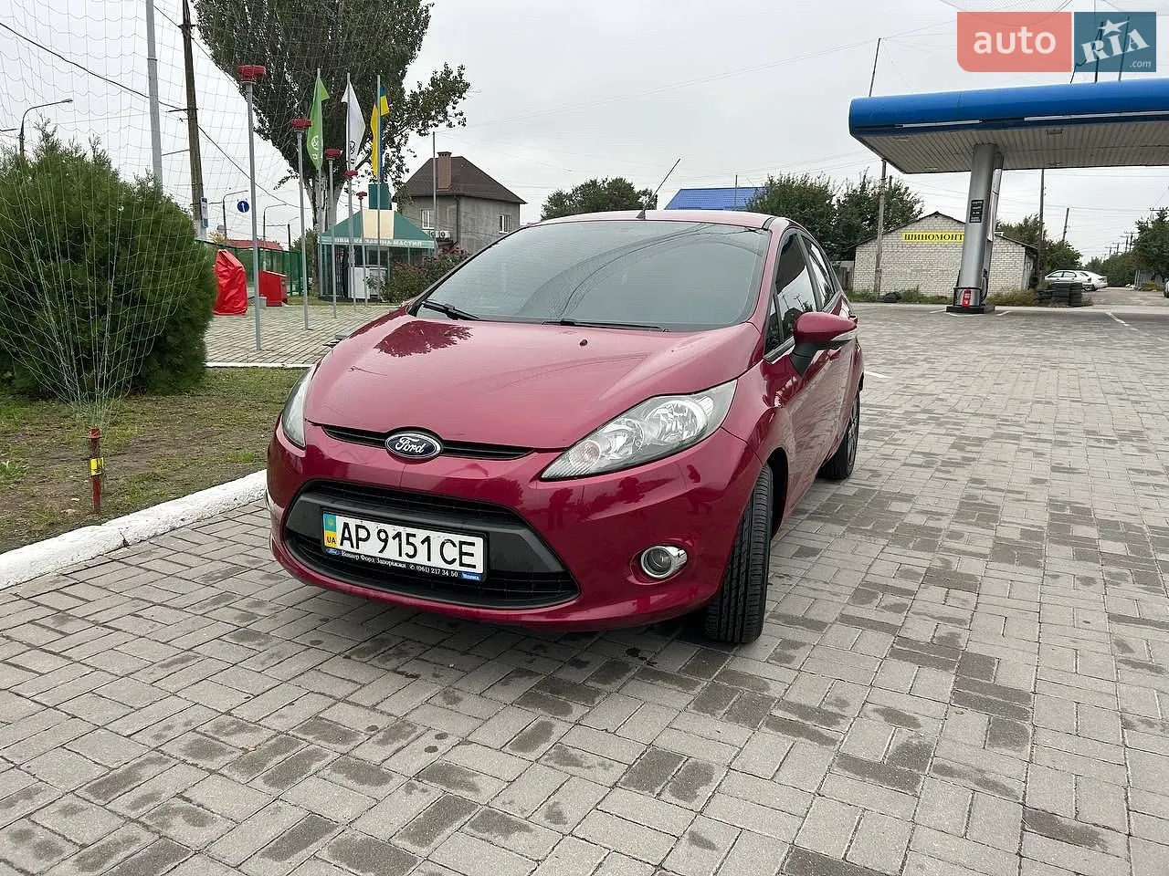 Ford Fiesta, 2011
