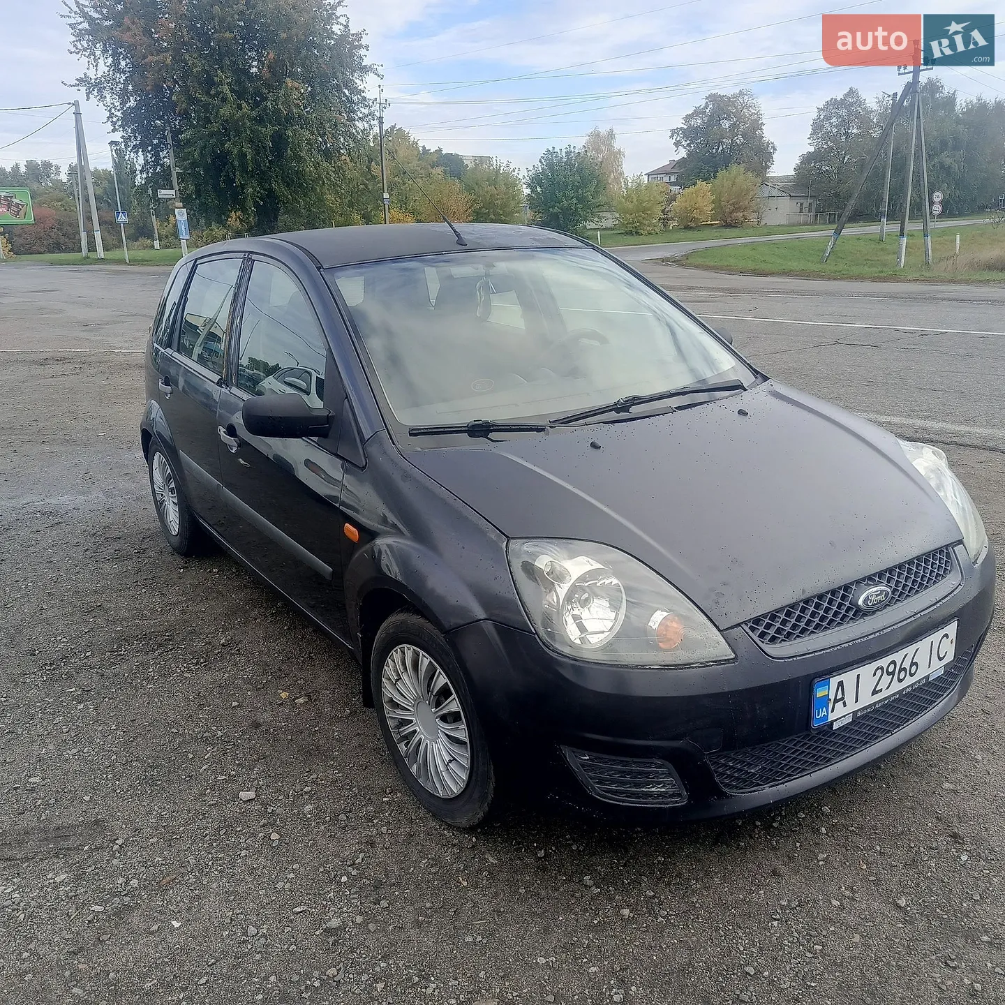 Ford Fiesta, 2006