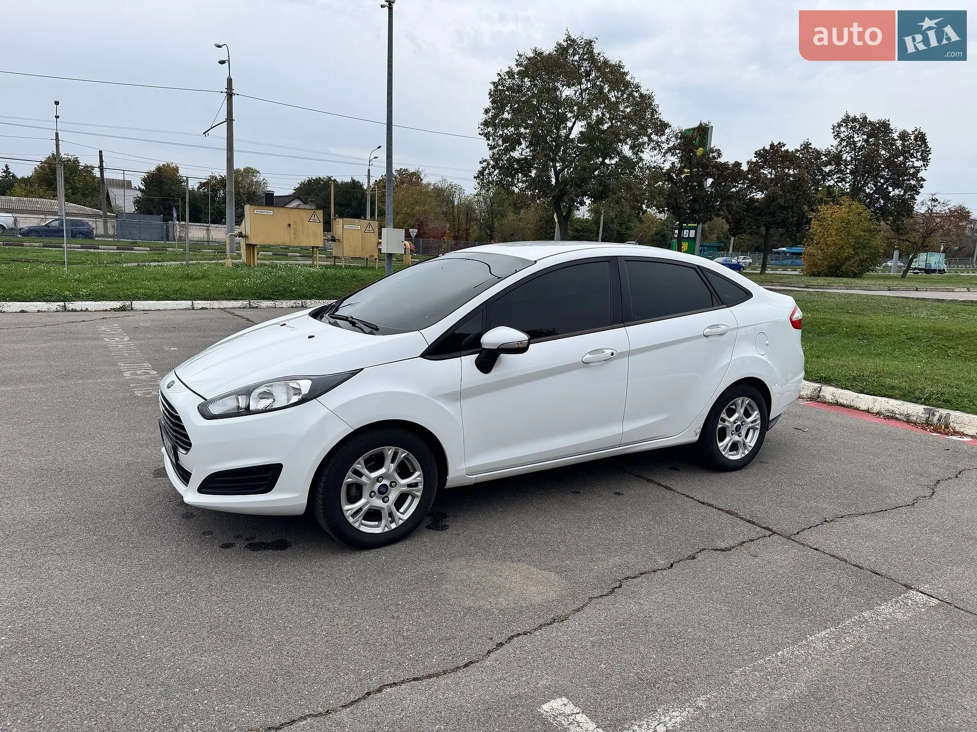 Ford Fiesta, 2015