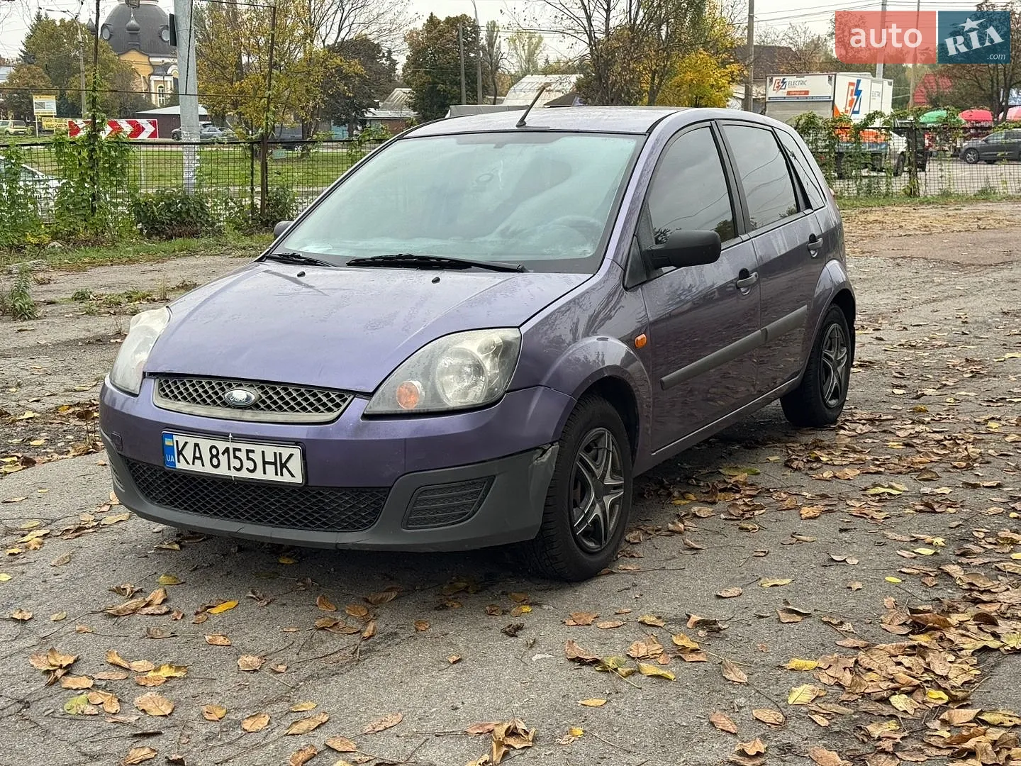 Ford Fiesta, 2006