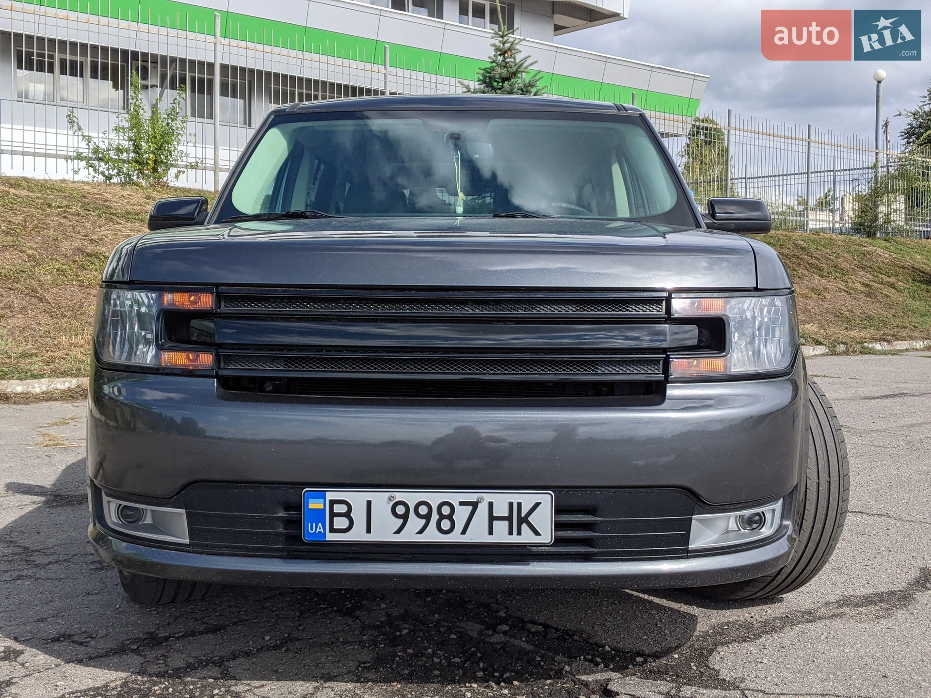 Ford Flex, 2016