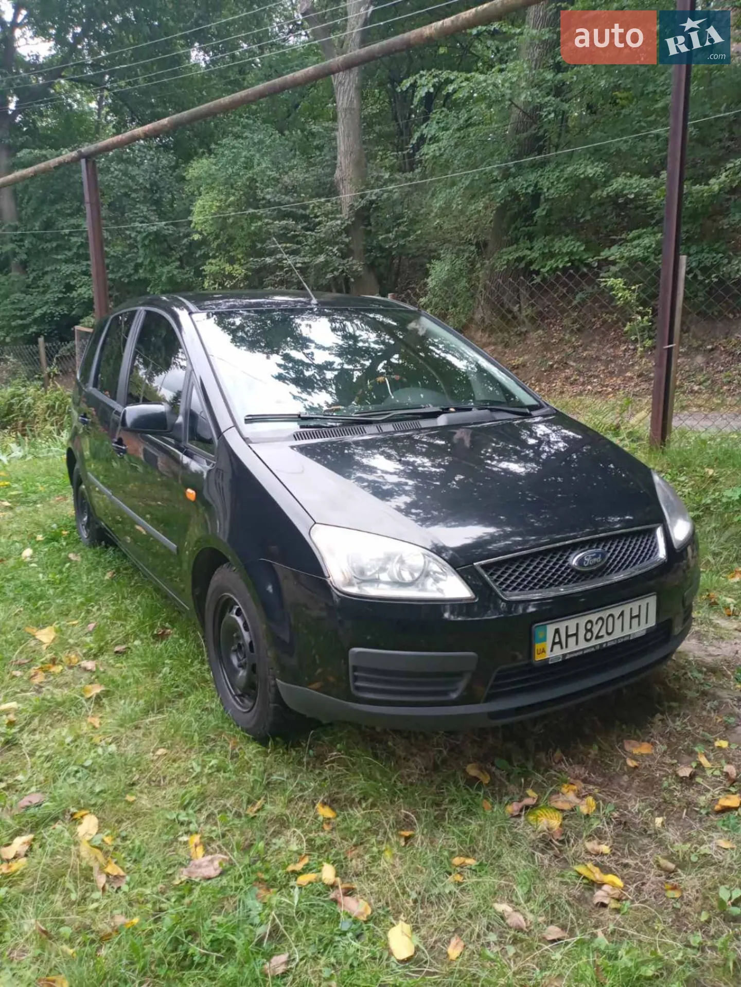 Ford Focus C-Max, 2006
