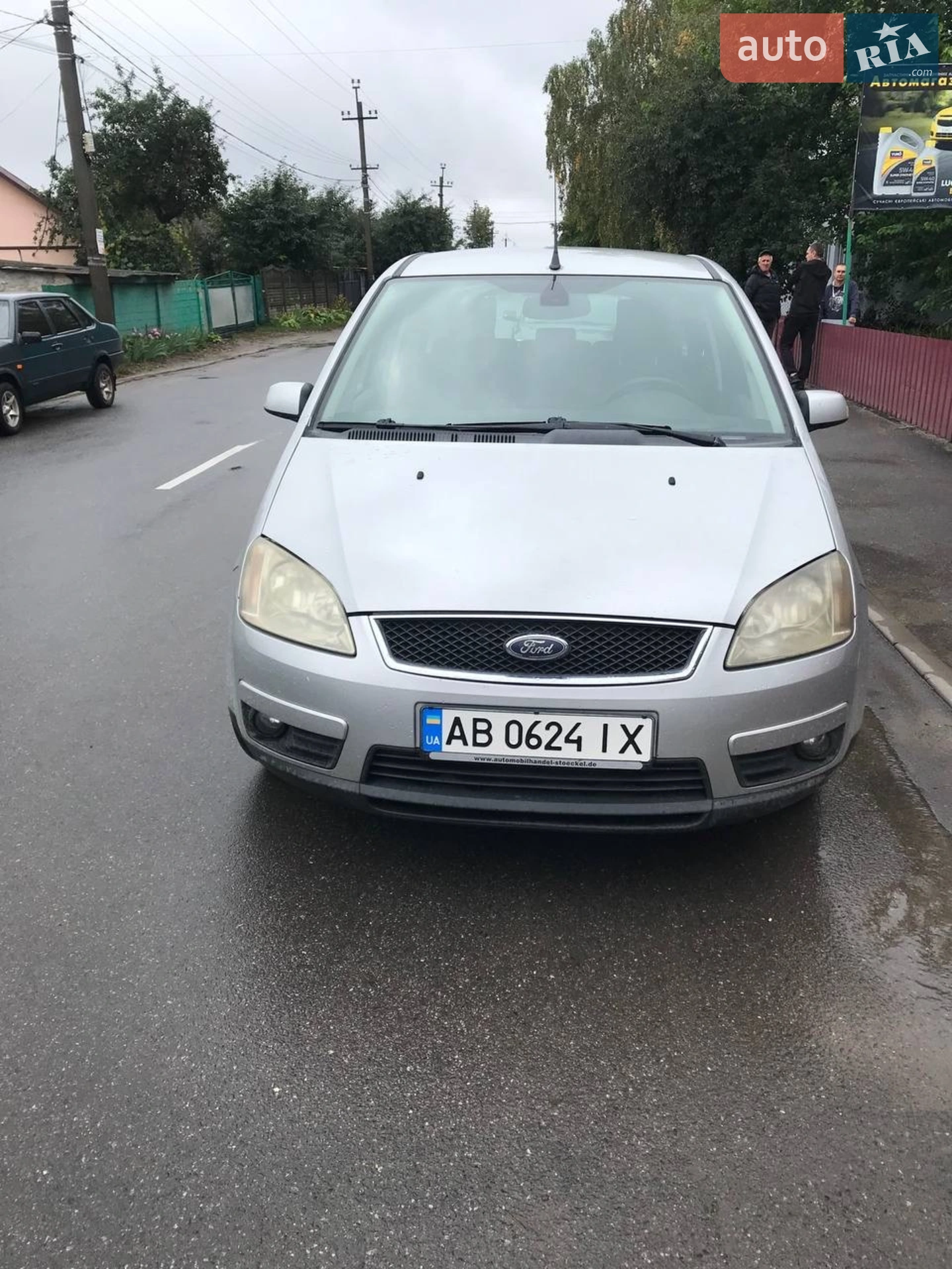 Ford Focus C-Max, 2006