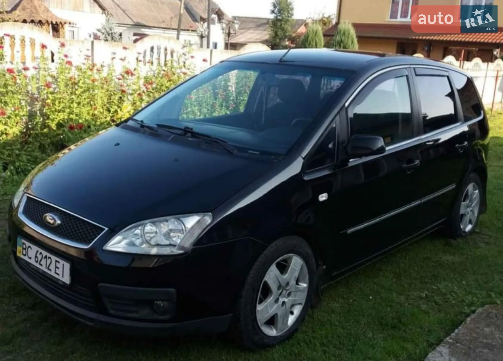 Ford Focus C-Max, 2007