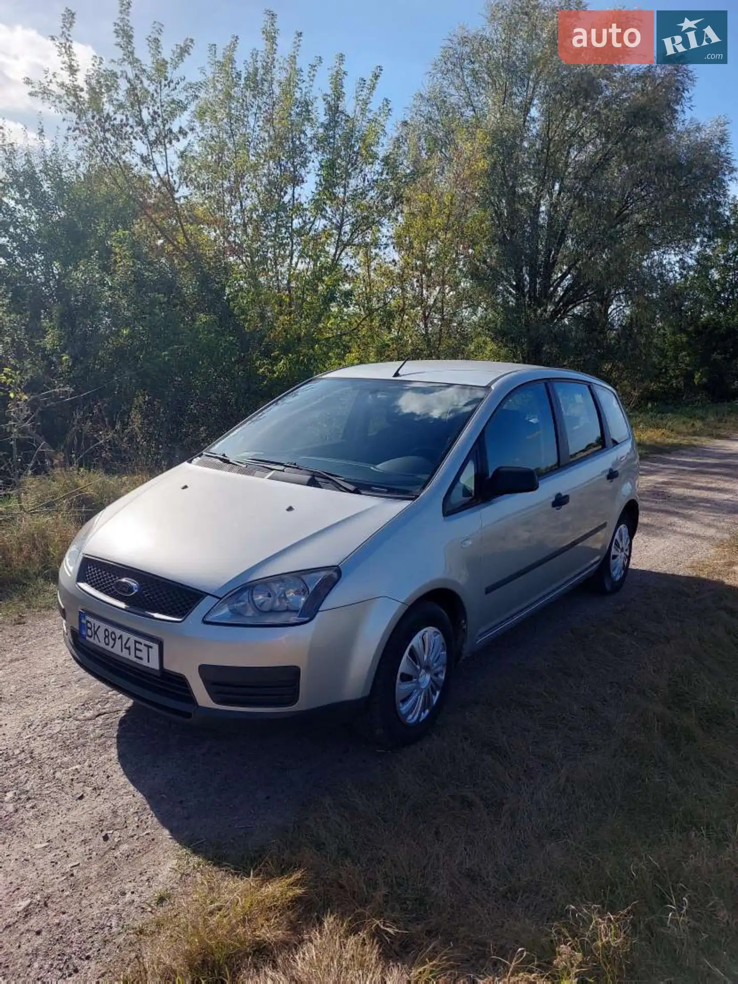 Ford Focus C-Max, 2007