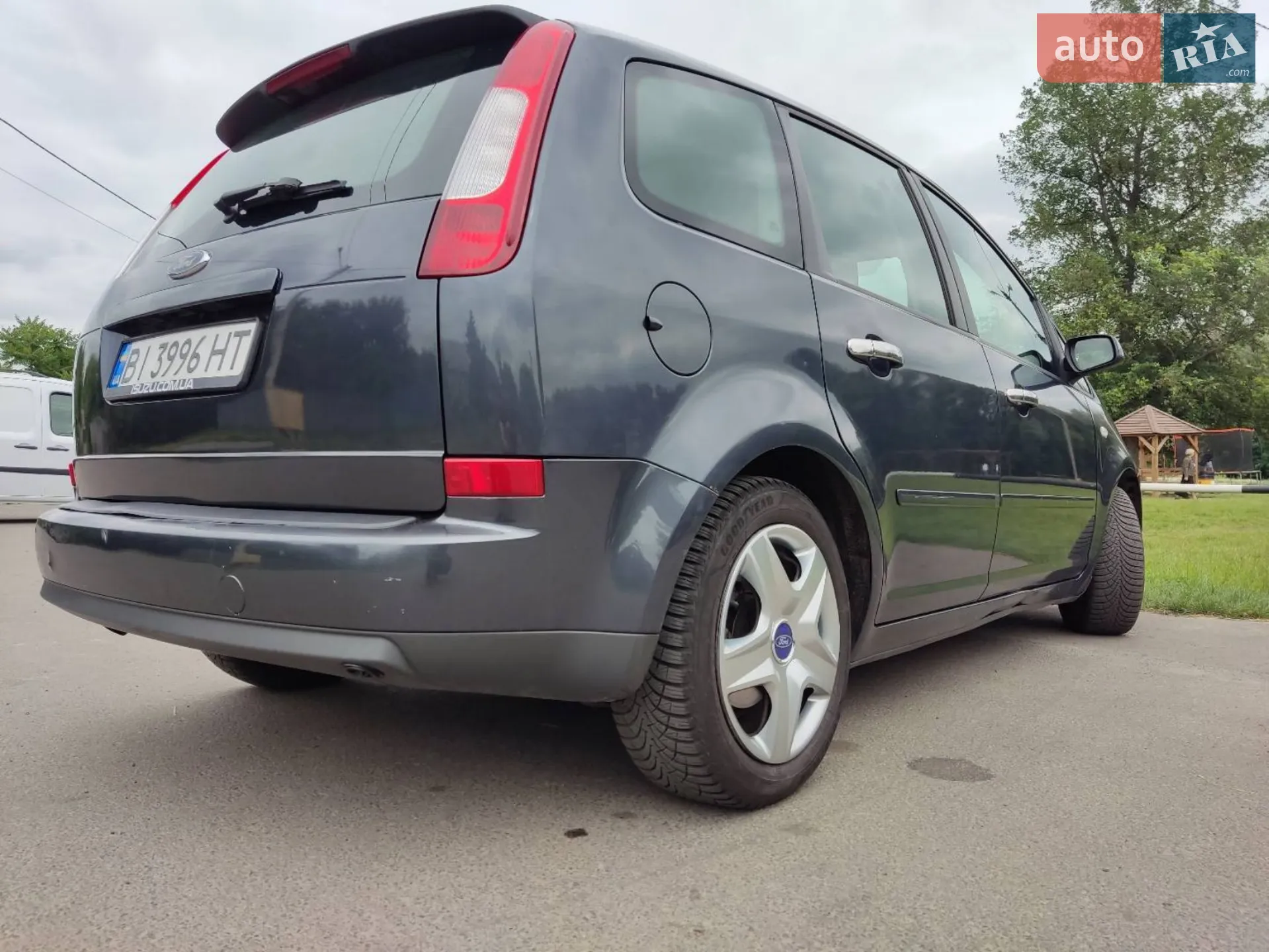 Ford Focus C-Max, 2007