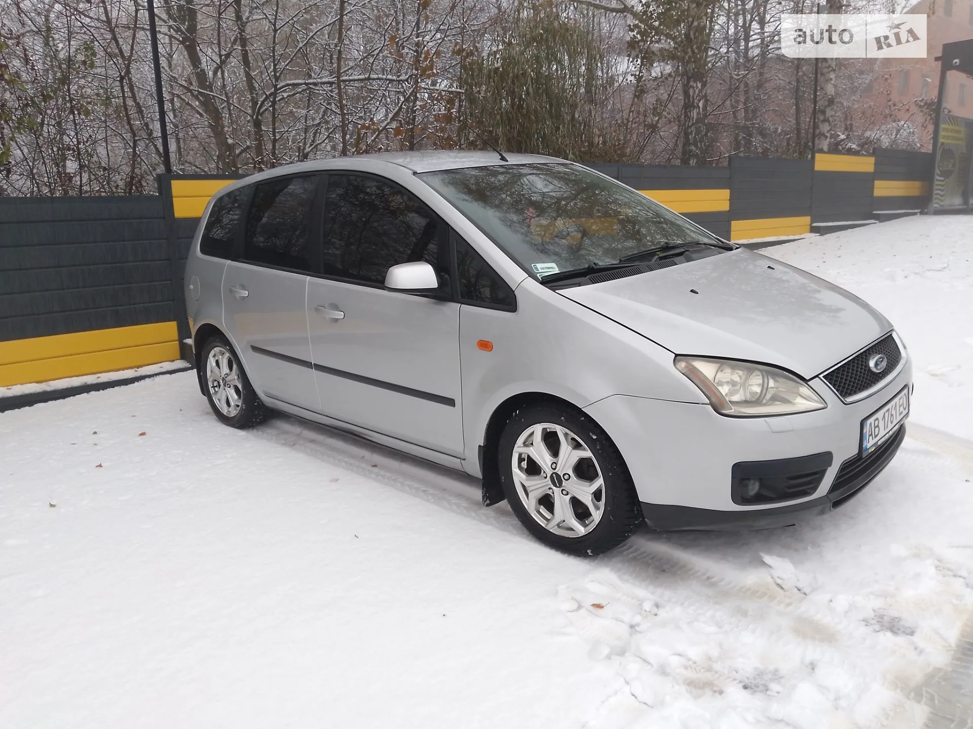 Ford Focus C-Max, 2006