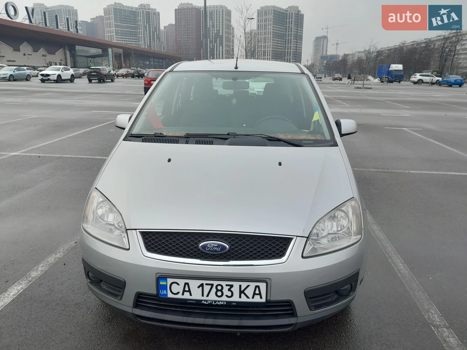Ford Focus C-Max, 2006