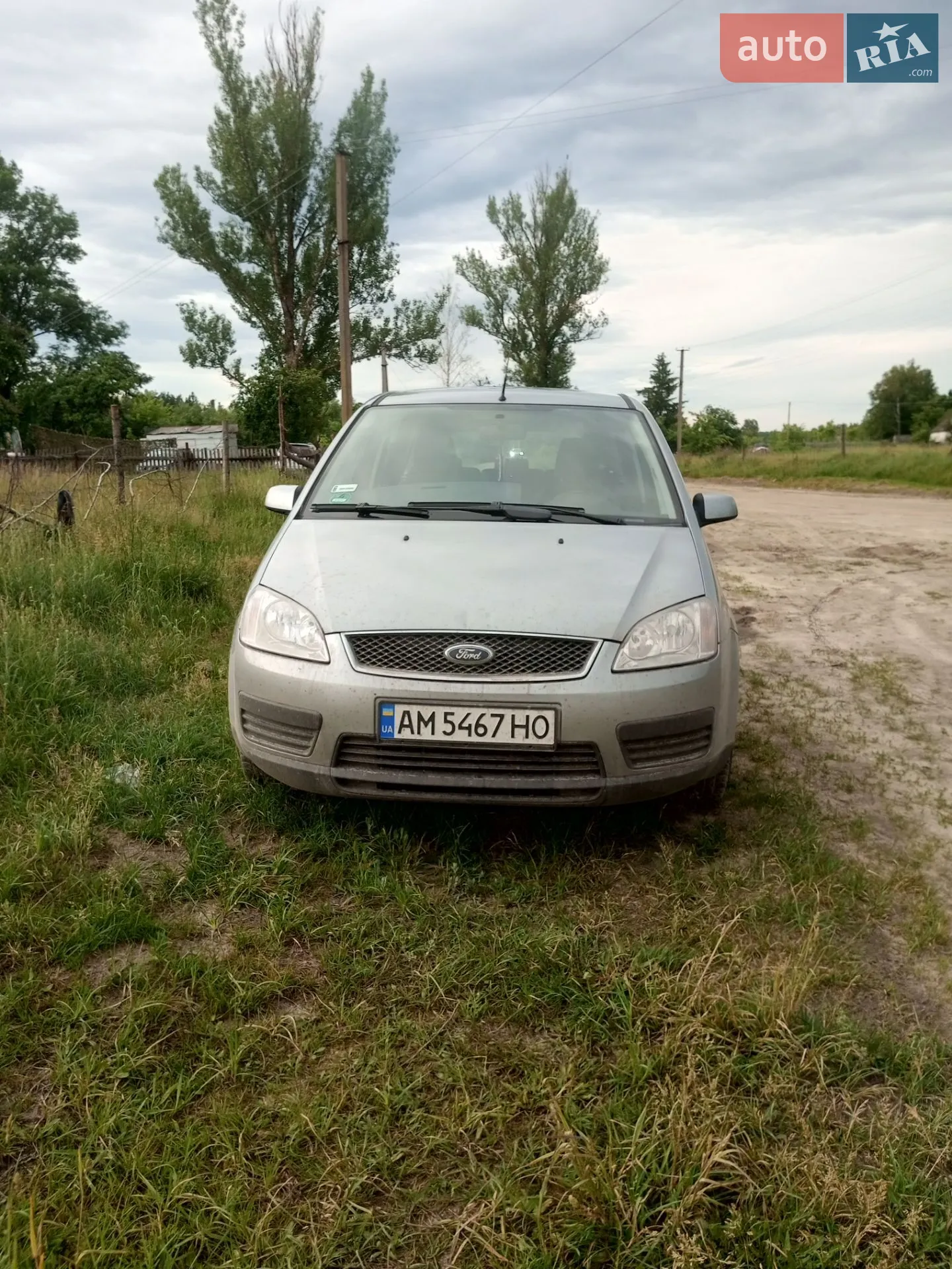 Ford Focus C-Max 2004 — 1