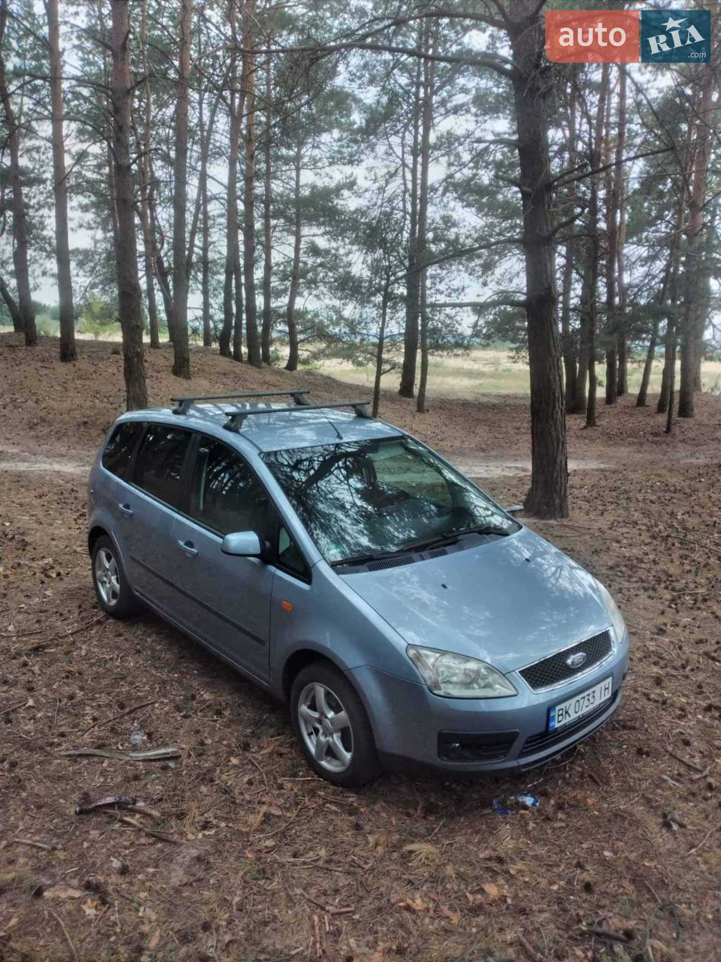 Ford Focus C-Max, 2005
