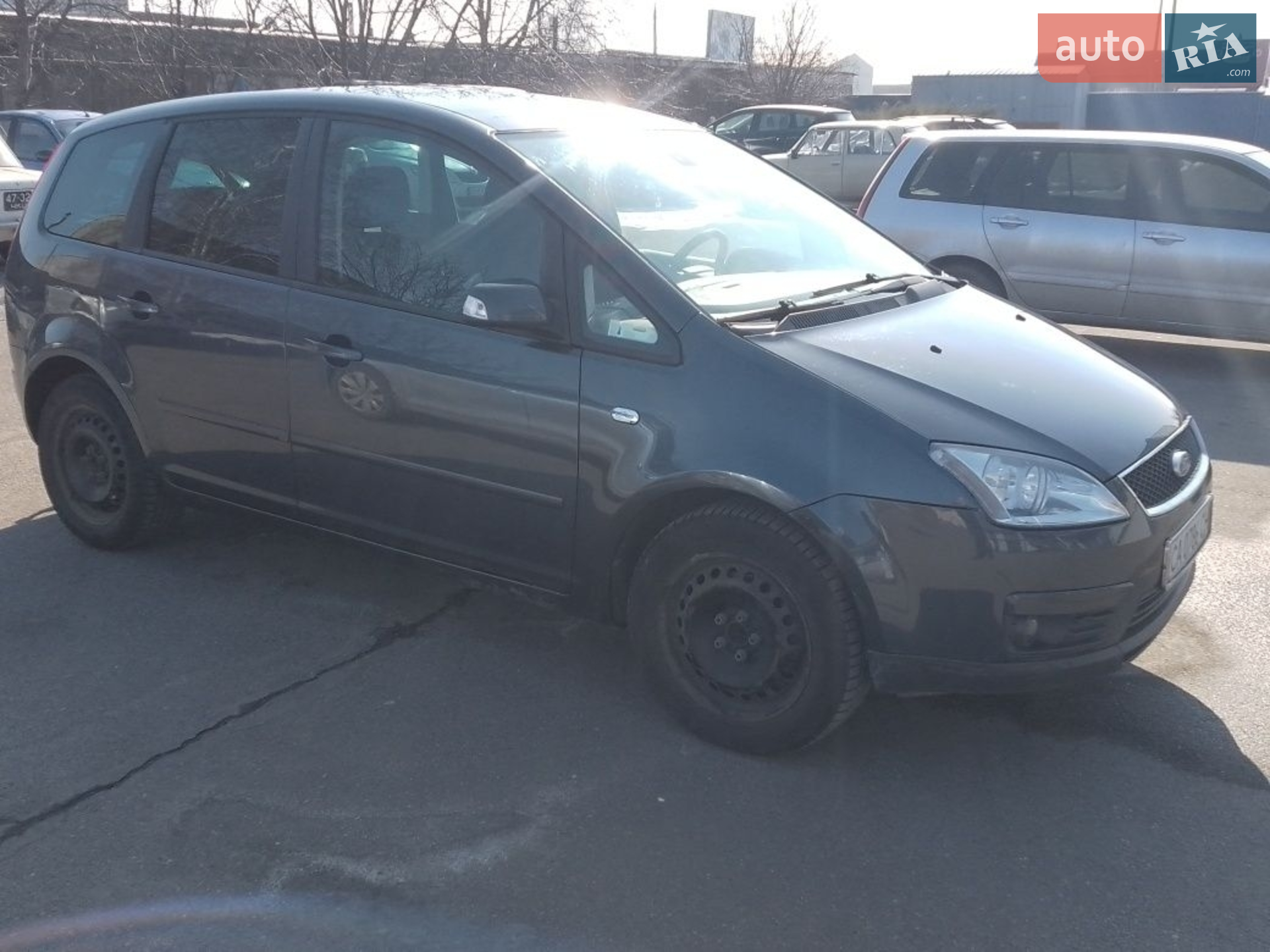 Ford Focus C-Max, 2006