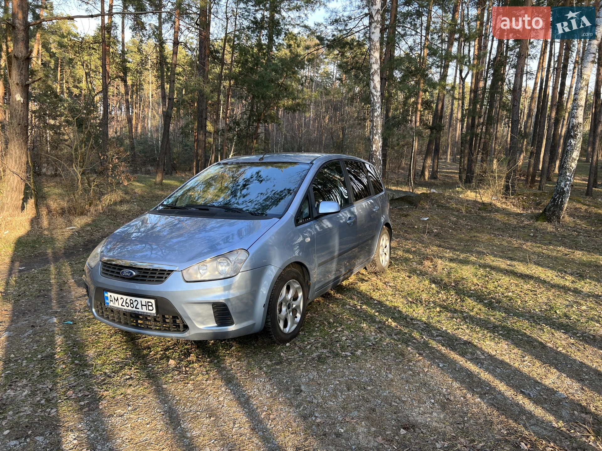 Ford Focus C-Max, 2007