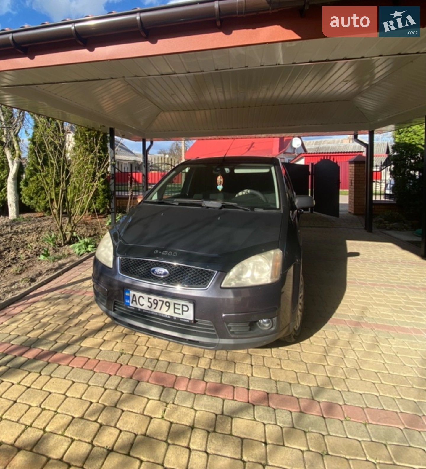 Ford Focus C-Max, 2005