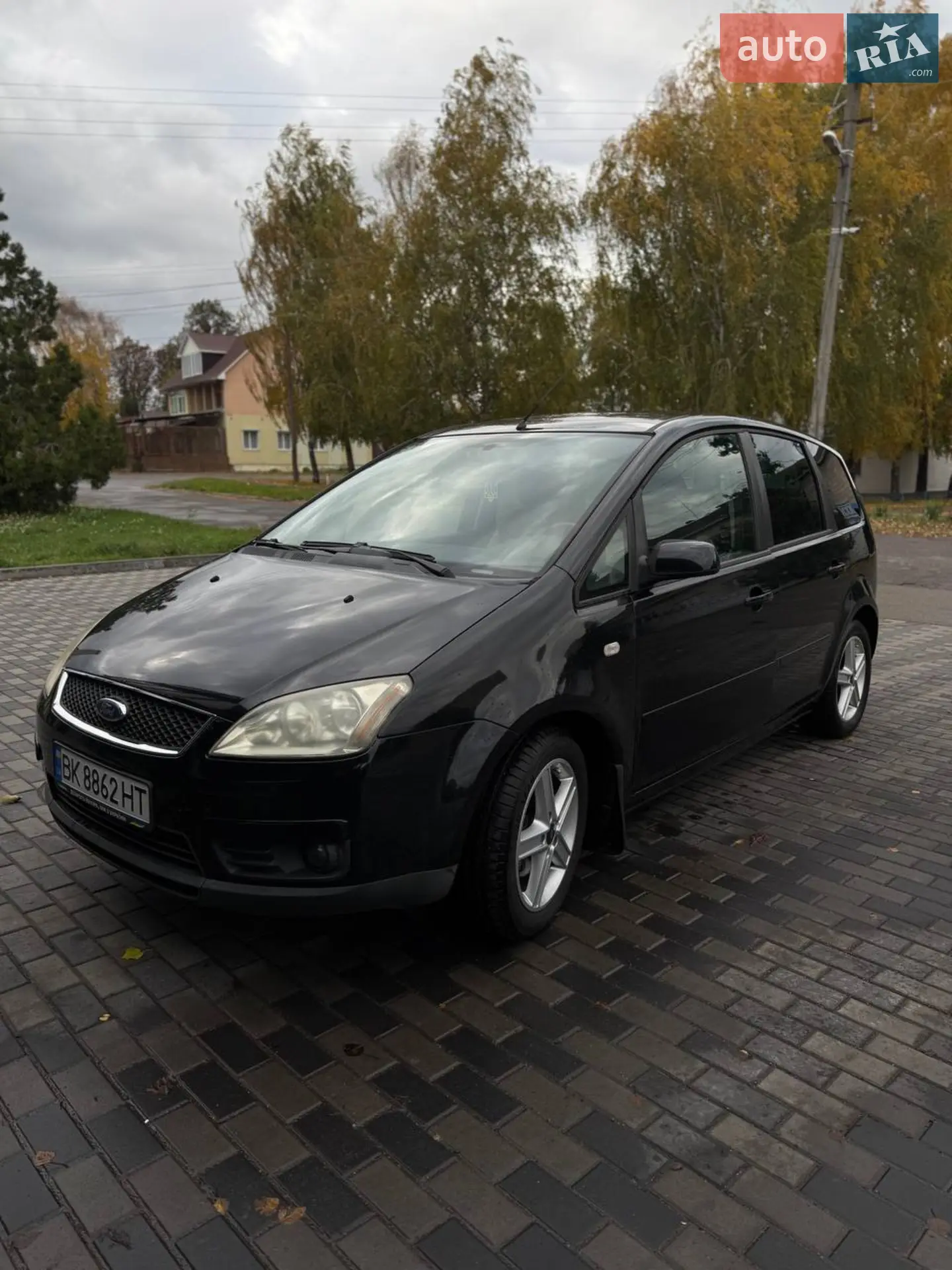 Ford Focus C-Max, 2006