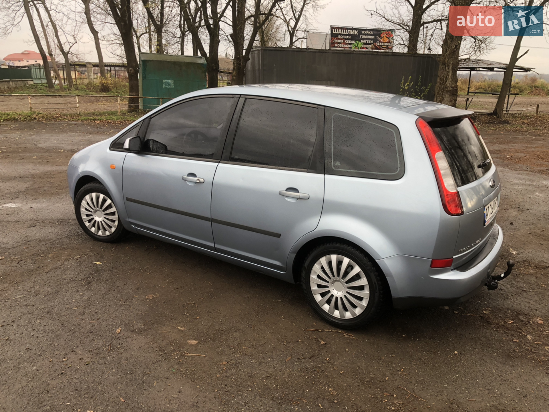 Ford Focus C-Max, 2003