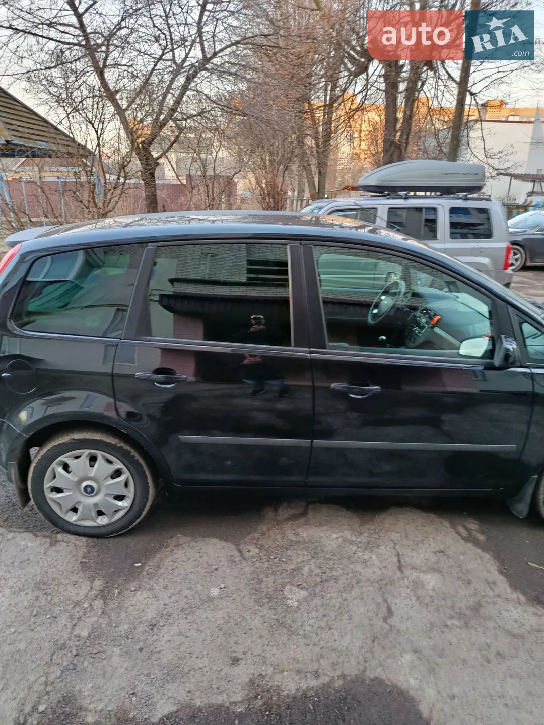 Ford Focus C-Max, 2005