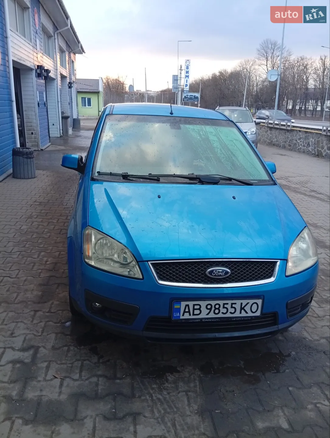 Ford Focus C-Max, 2005