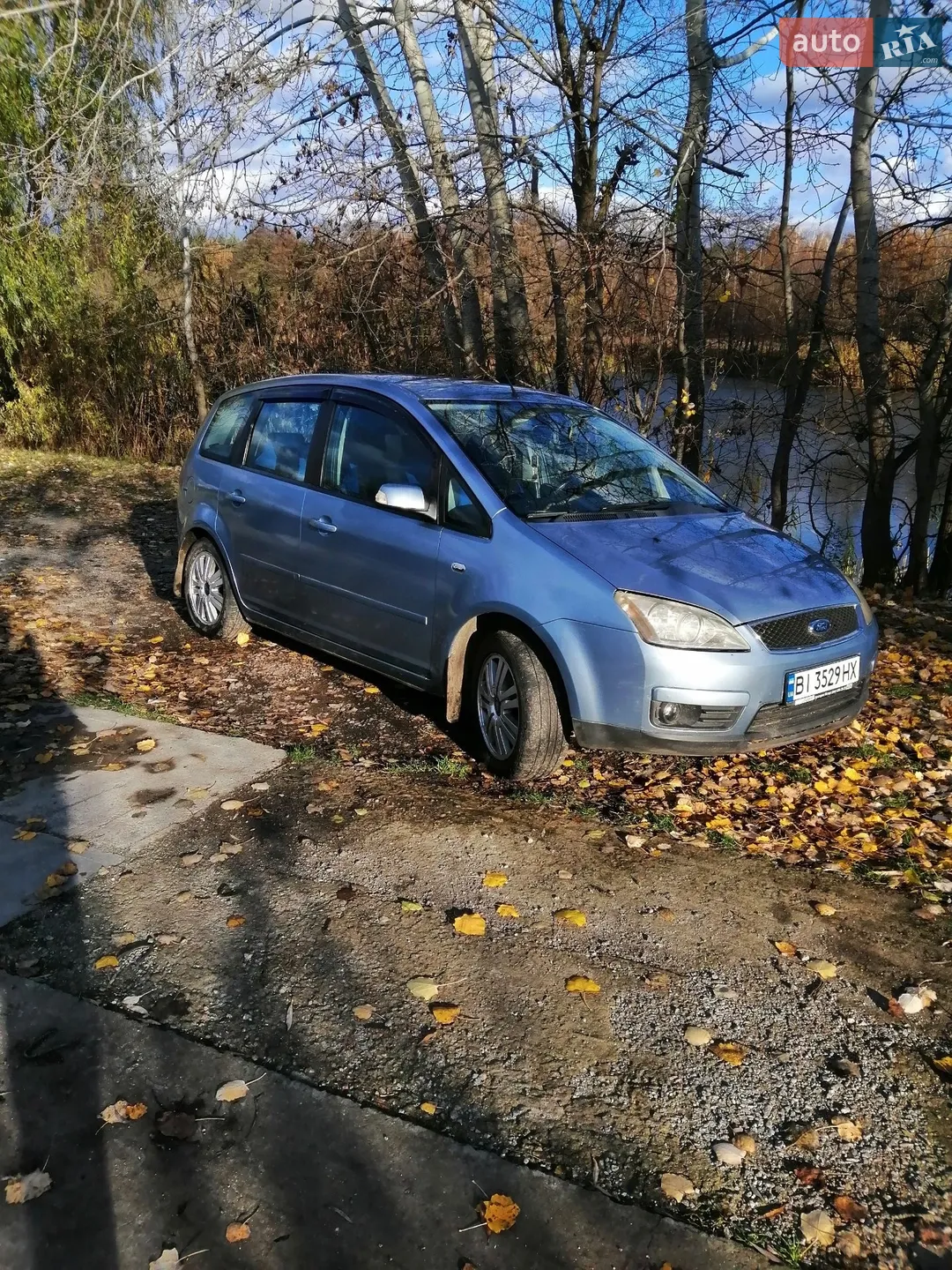 Ford Focus C-Max, 2007