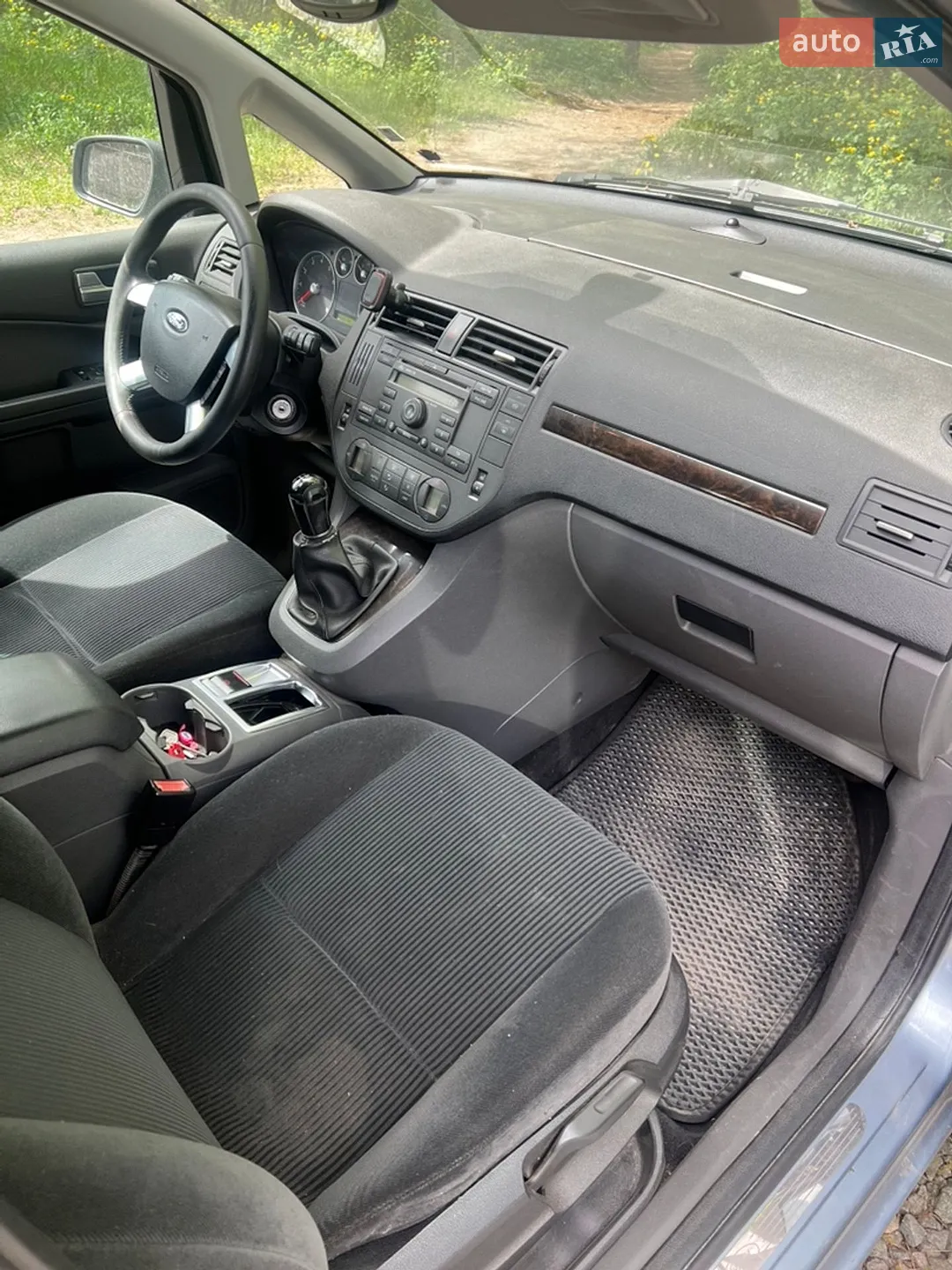 Ford Focus C-Max, 2003