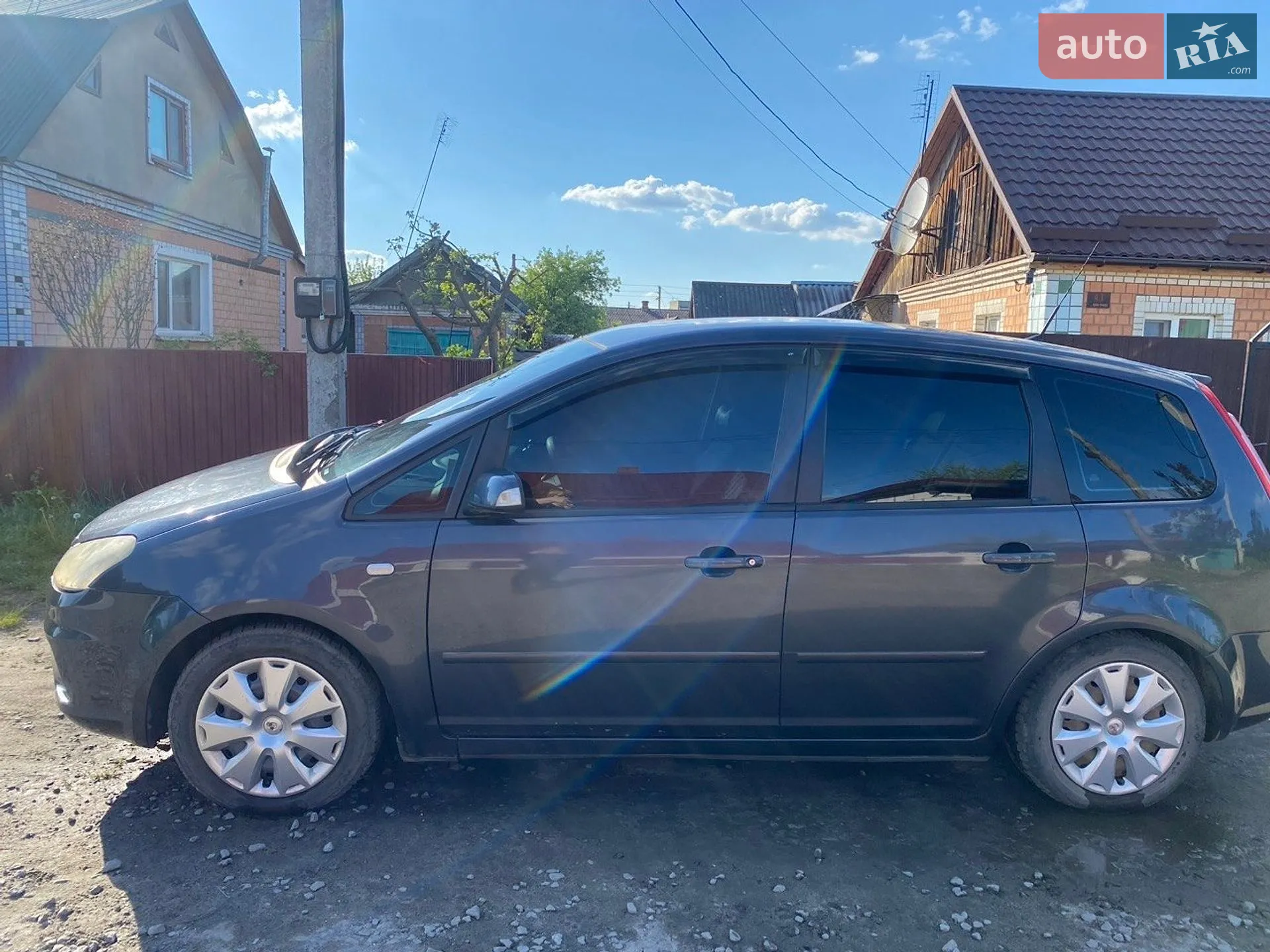 Ford Focus C-Max, 2007