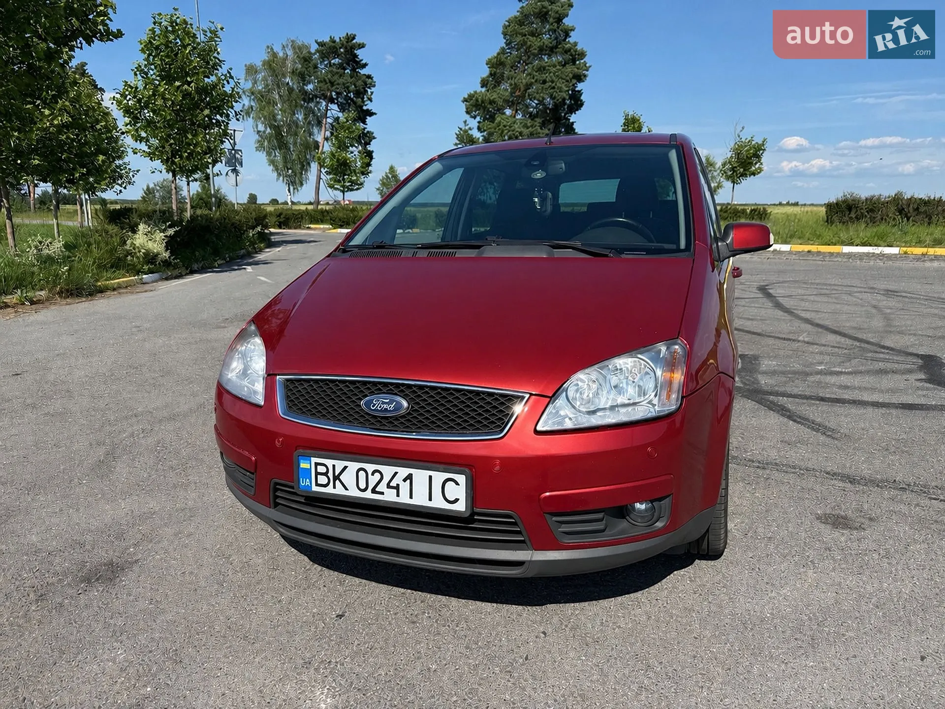 Ford Focus C-Max, 2006