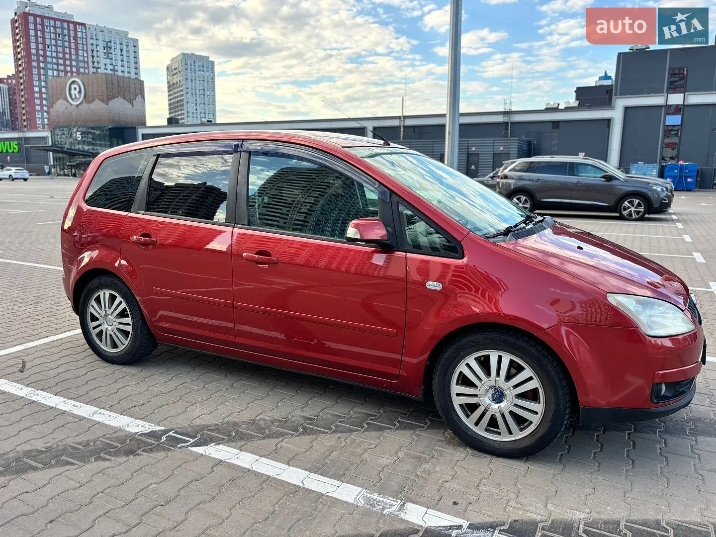 Ford Focus C-Max, 2006