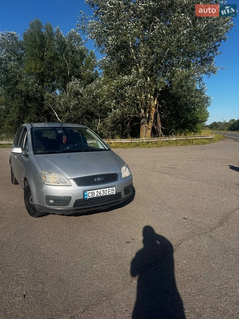 Ford Focus C-Max, 2005