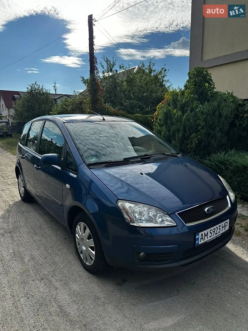 Ford Focus C-Max, 2006