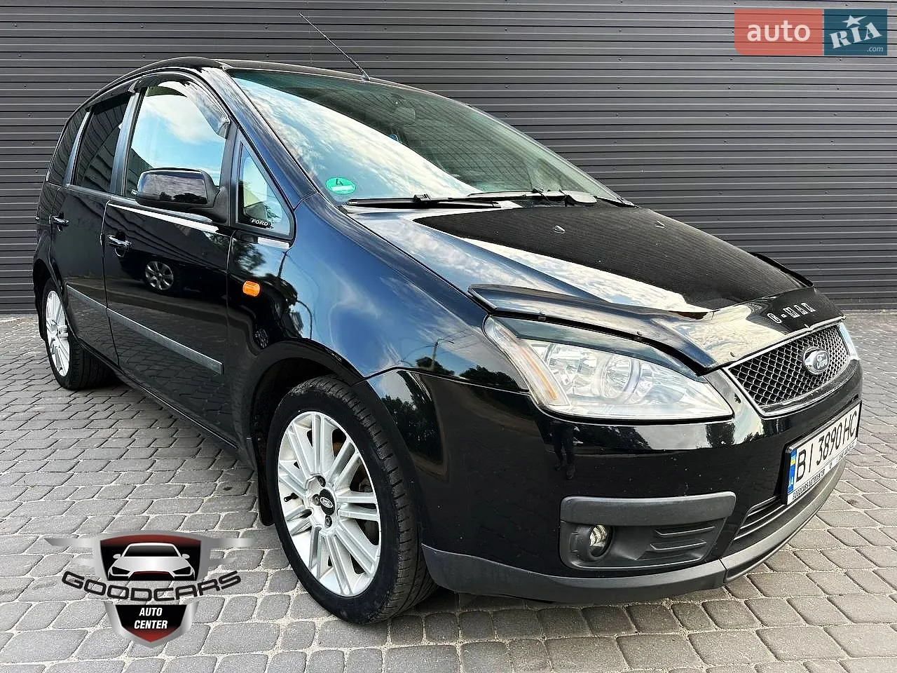 Ford Focus C-Max, 2005
