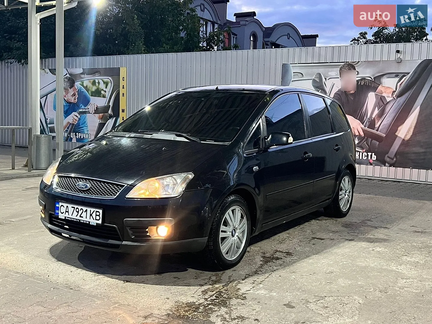 Ford Focus C-Max, 2006