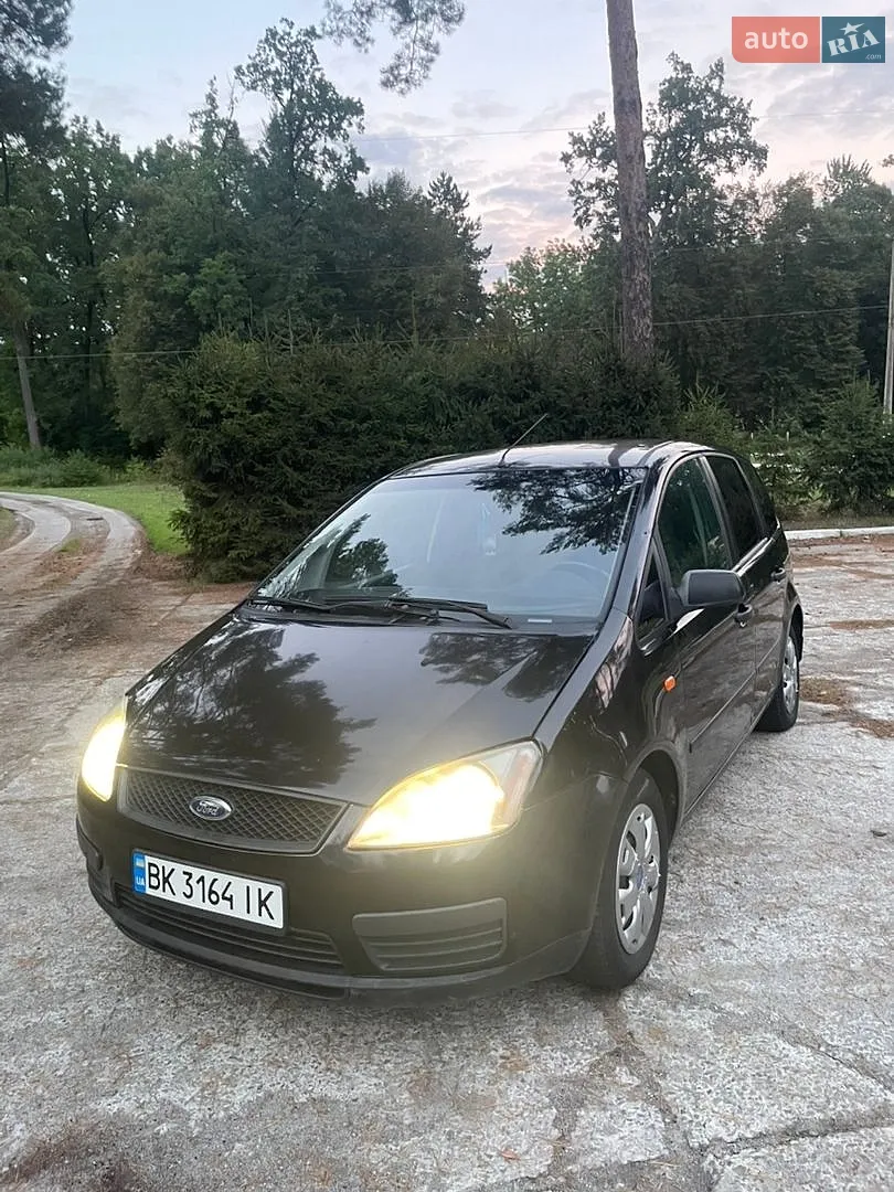 Ford Focus C-Max, 2005