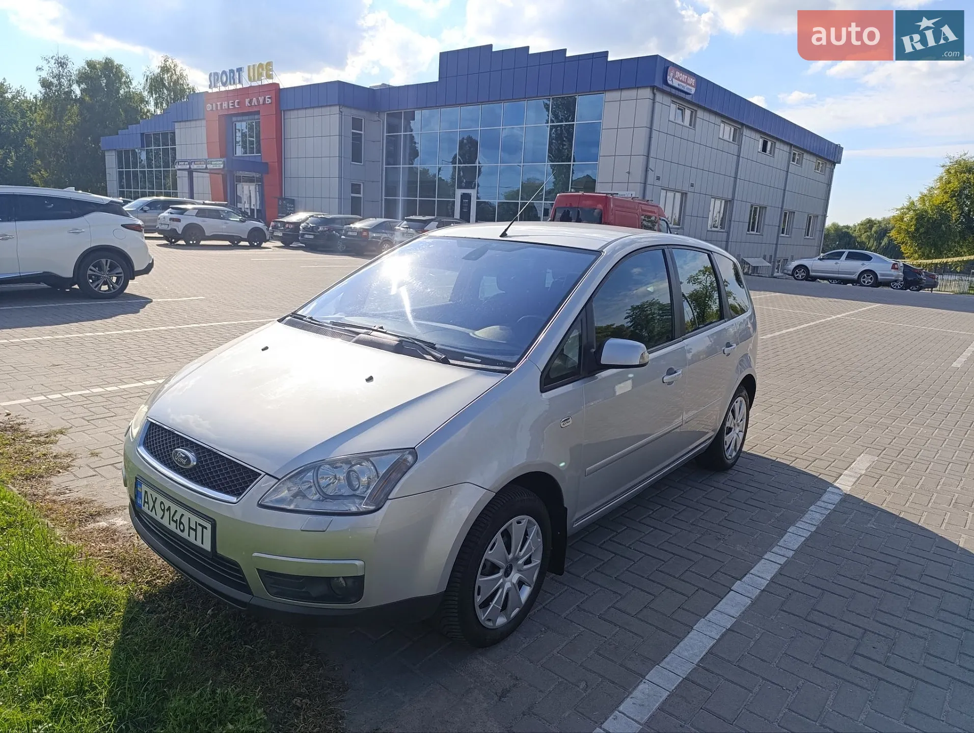 Ford Focus C-Max, 2006