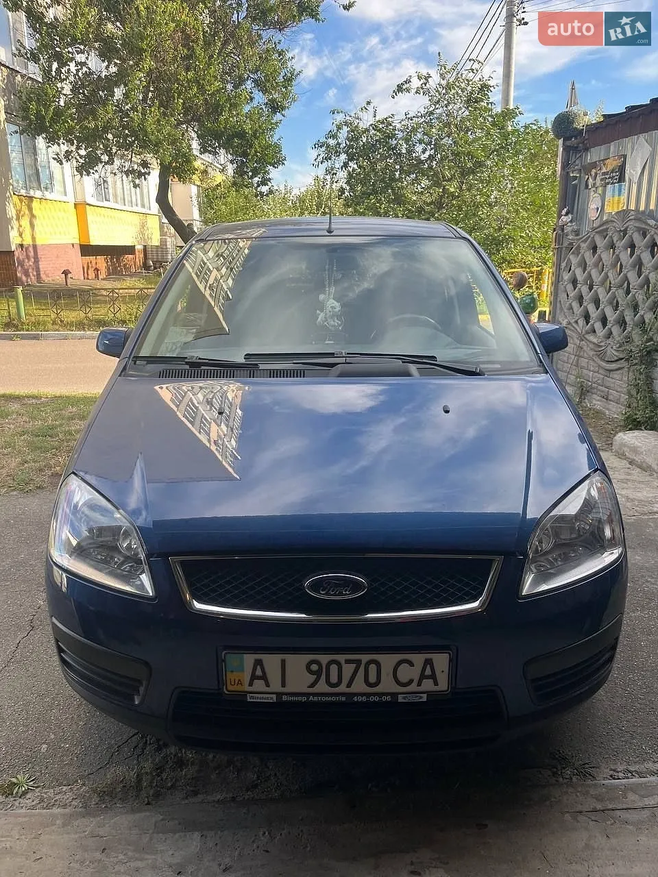 Ford Focus C-Max, 2006