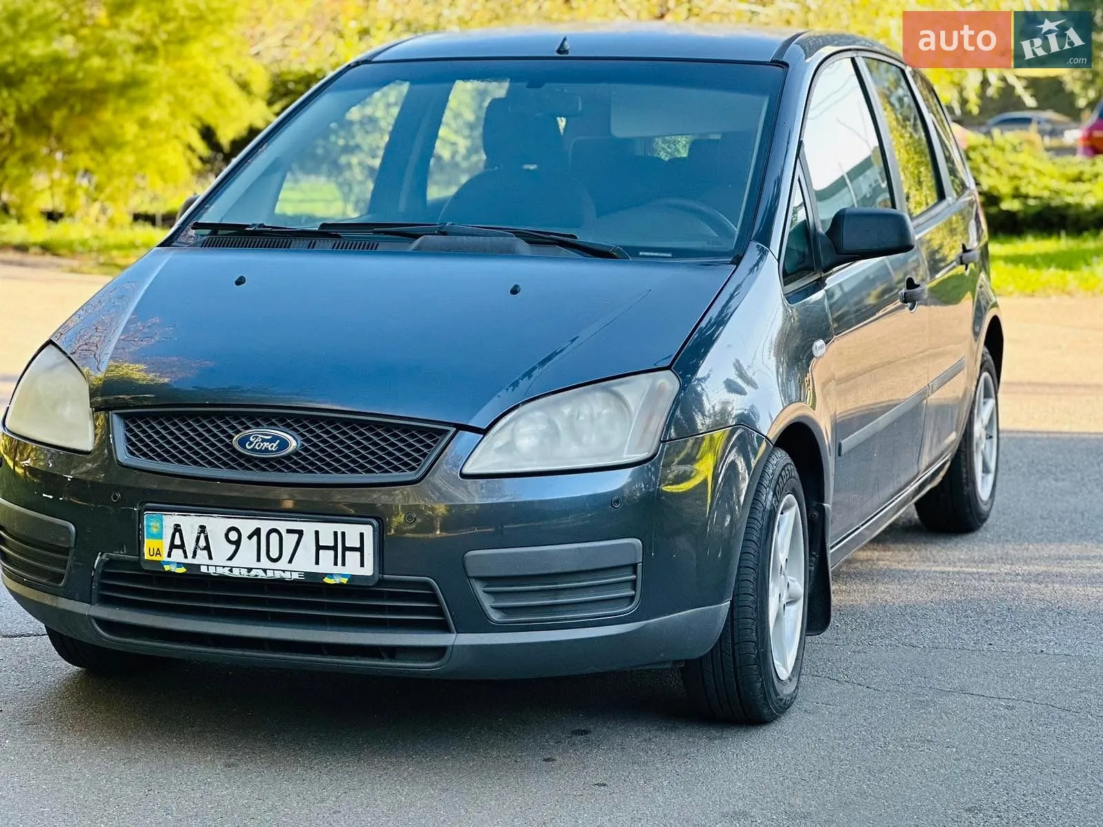 Ford Focus C-Max, 2007