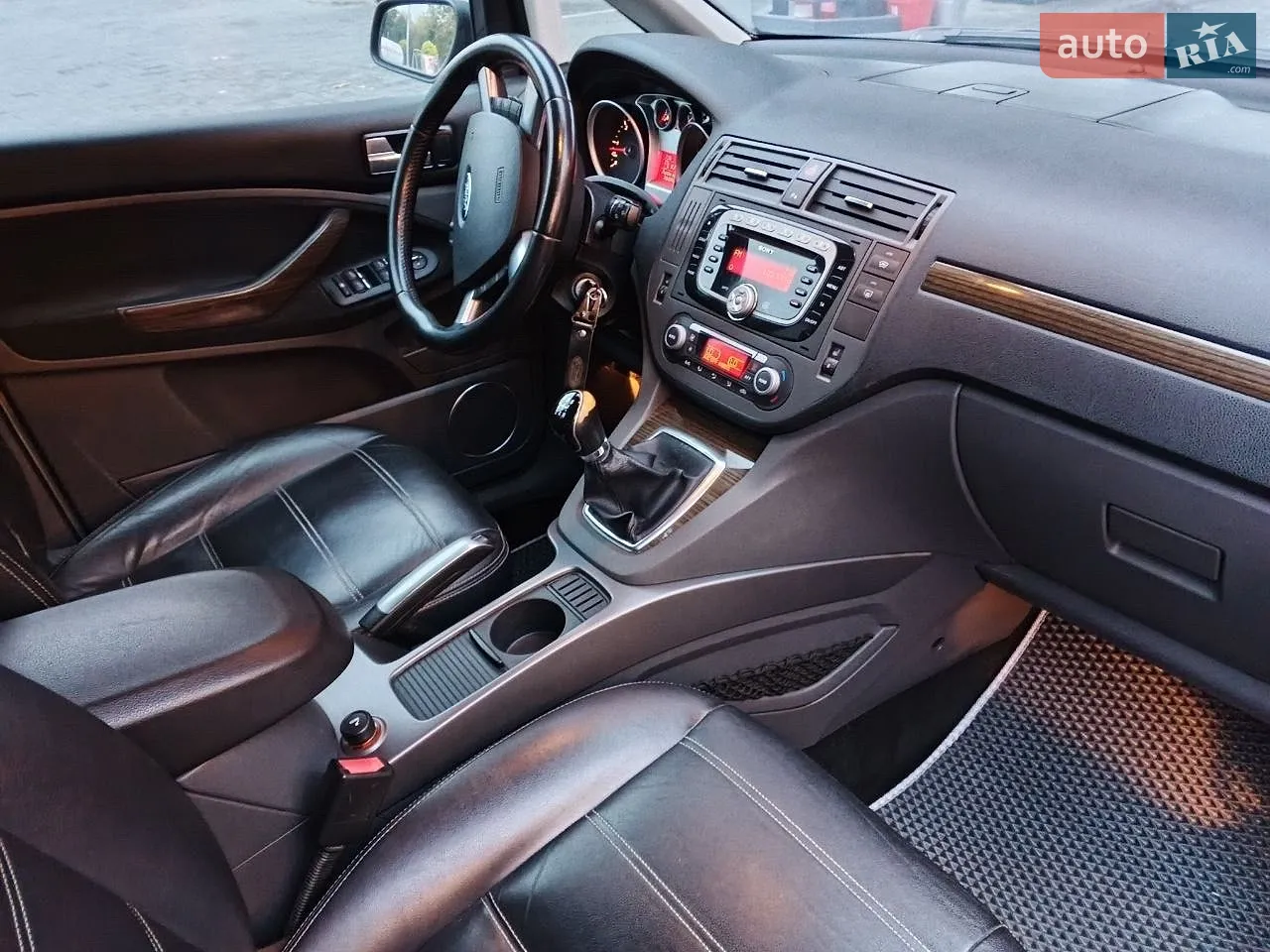 Ford Focus C-Max, 2008