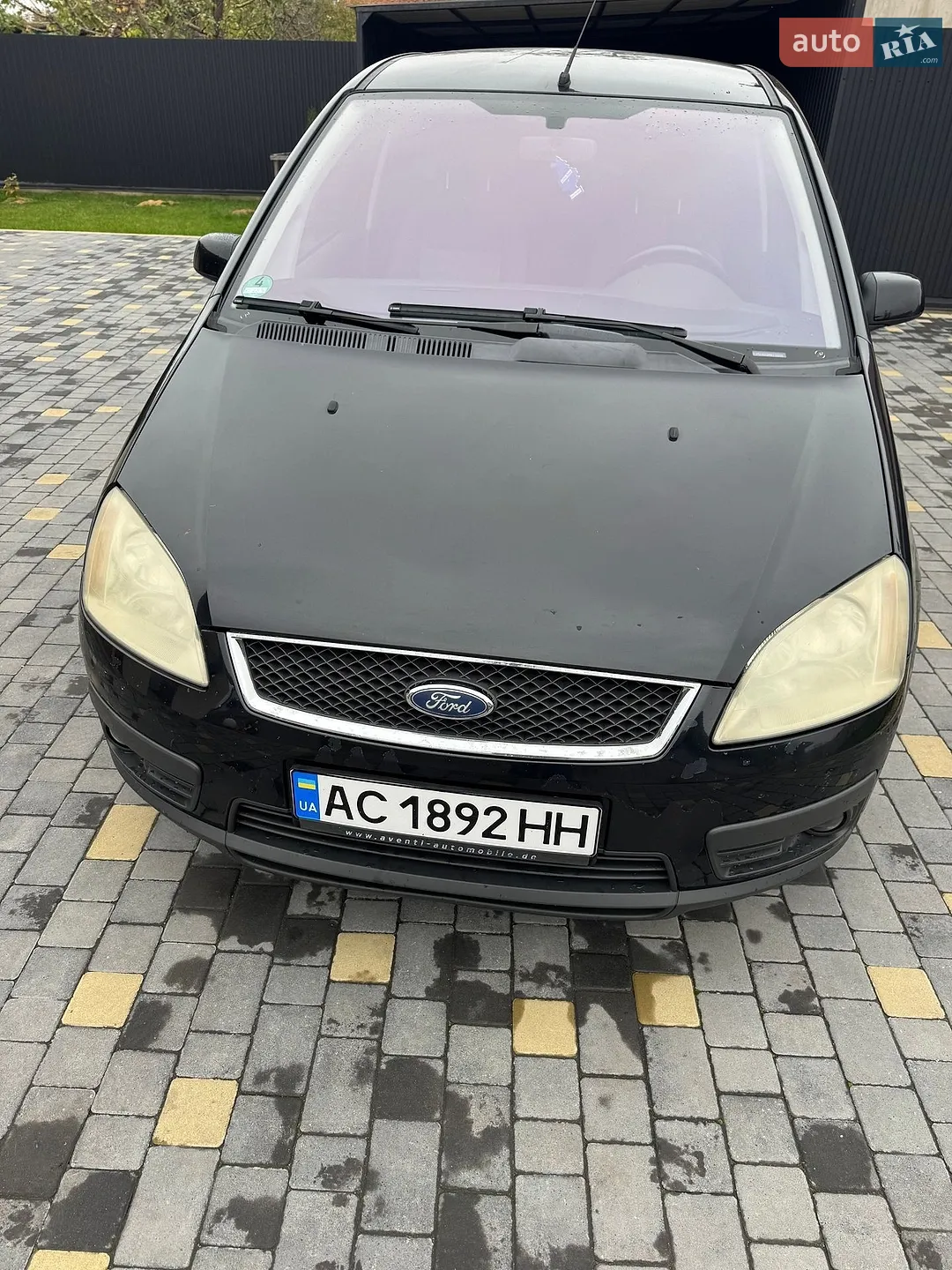 Ford Focus C-Max, 2006
