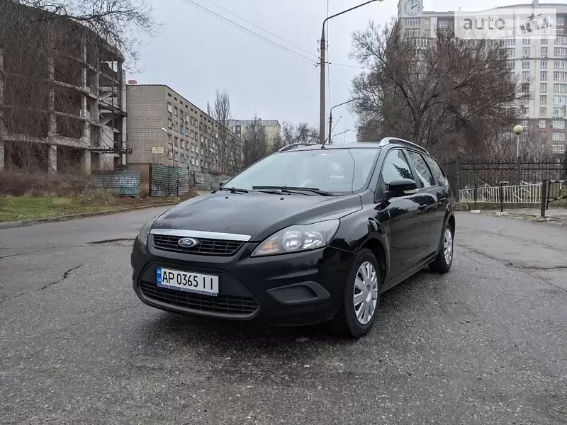 Ford Focus, 2008