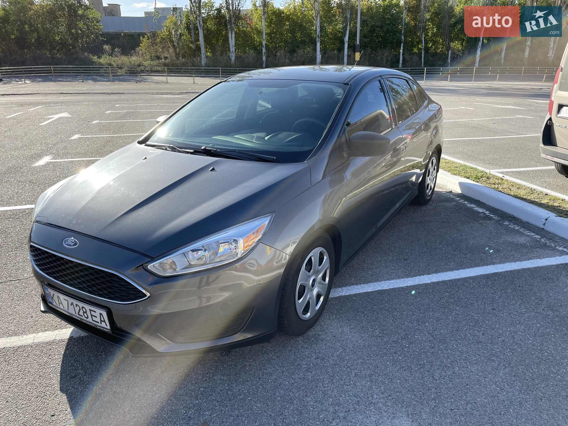 Ford Focus, 2016